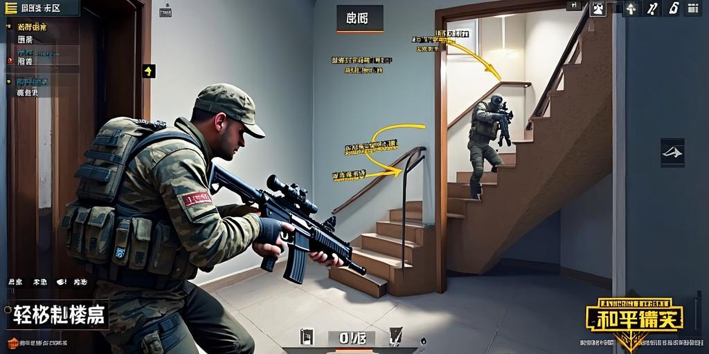 和平精英辅助【魔方直装V5】预判梓喵 子弹追踪 人物美化 全图透视 开火自瞄 物资显示